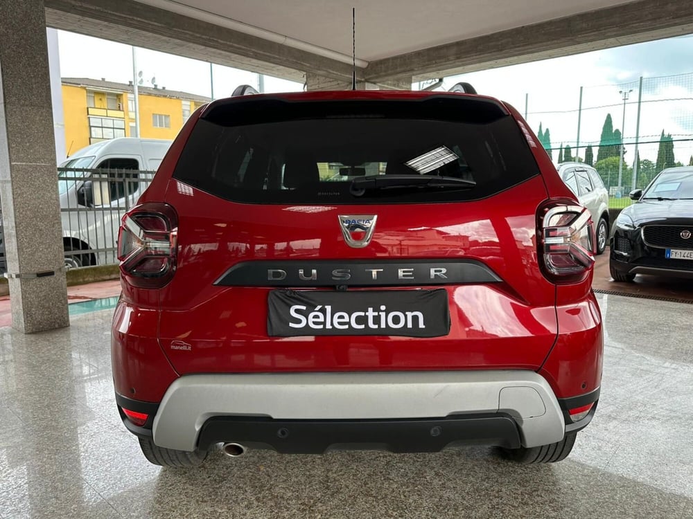 Dacia Duster usata a Brescia (5)