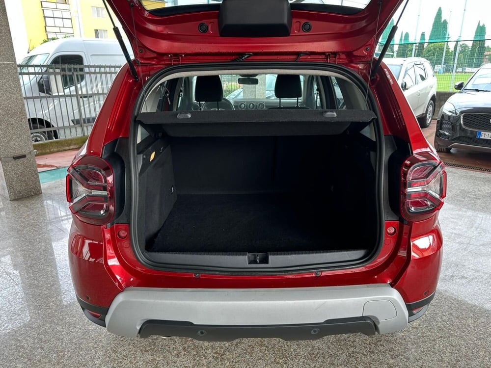 Dacia Duster usata a Brescia (6)