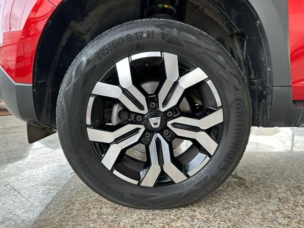 Dacia Duster usata a Brescia (7)