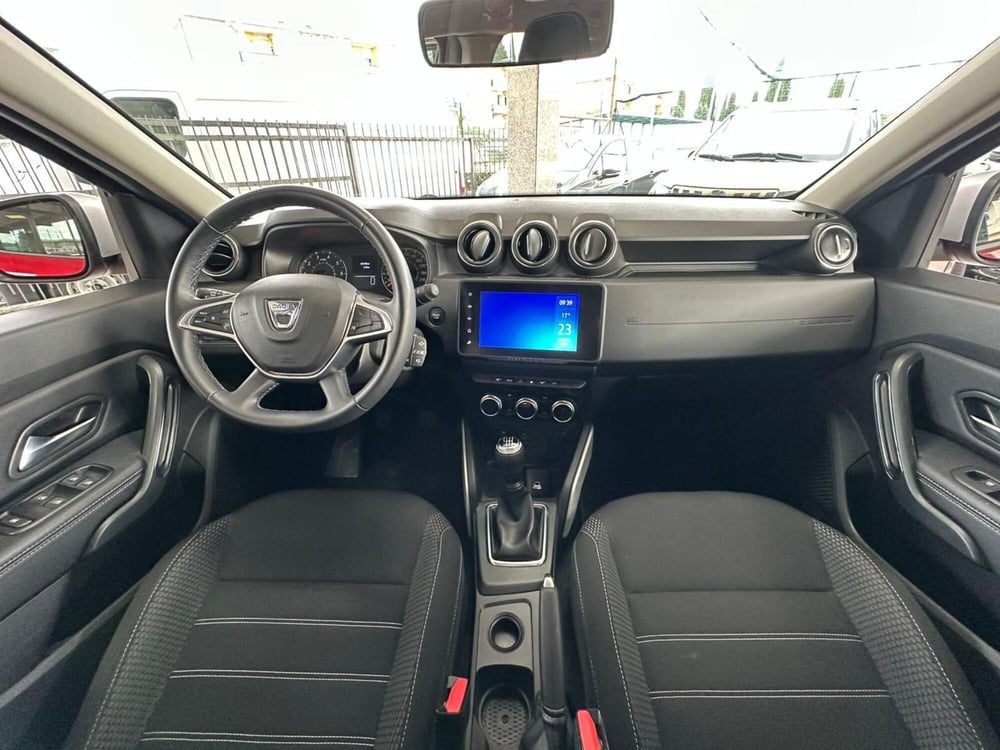 Dacia Duster usata a Brescia (8)