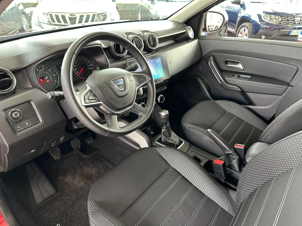 Dacia Duster usata a Brescia (9)