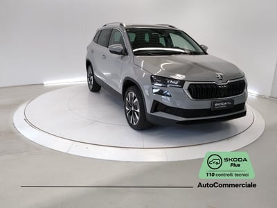 Skoda Karoq 2.0 TDI EVO SCR 115 CV DSG Style del 2022 usata a Bologna