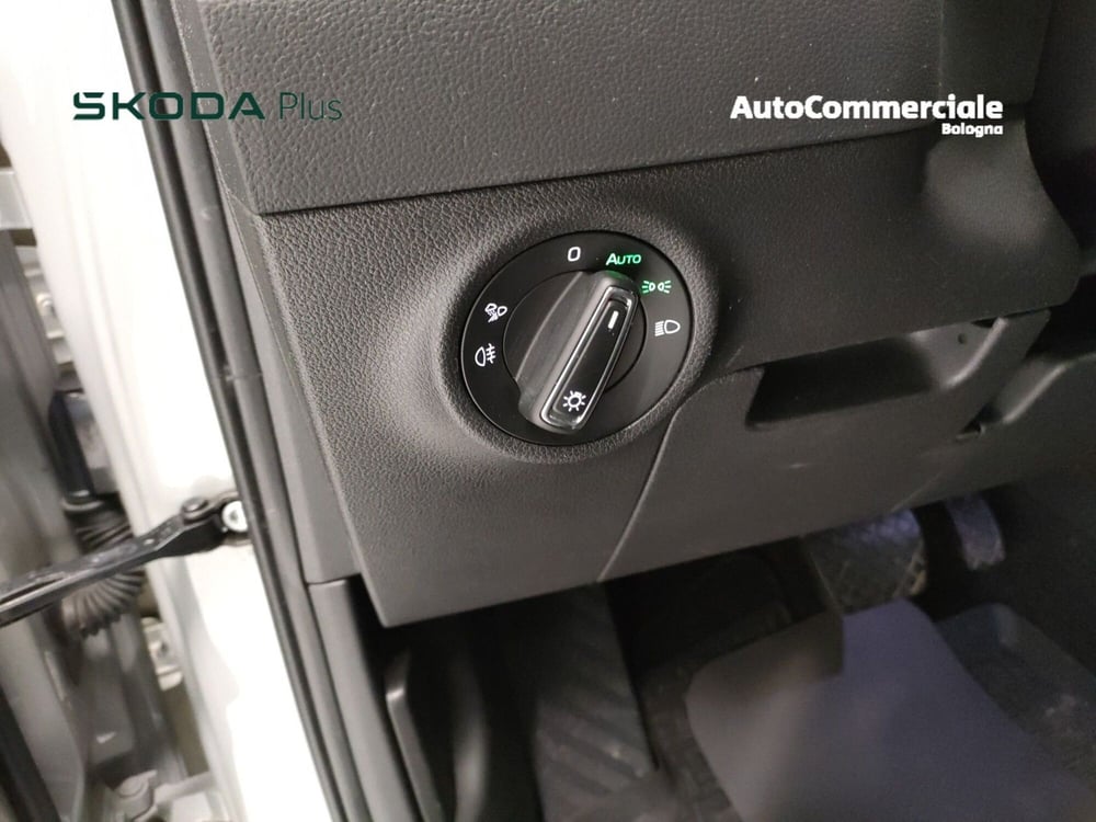 Skoda Karoq usata a Bologna (10)
