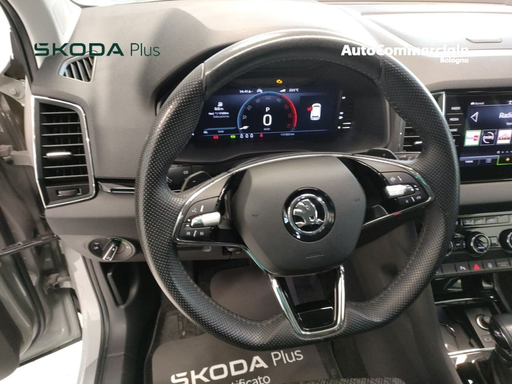 Skoda Karoq usata a Bologna (11)