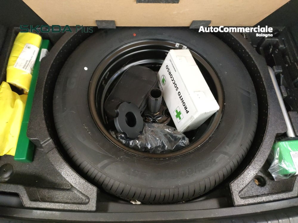 Skoda Karoq usata a Bologna (19)
