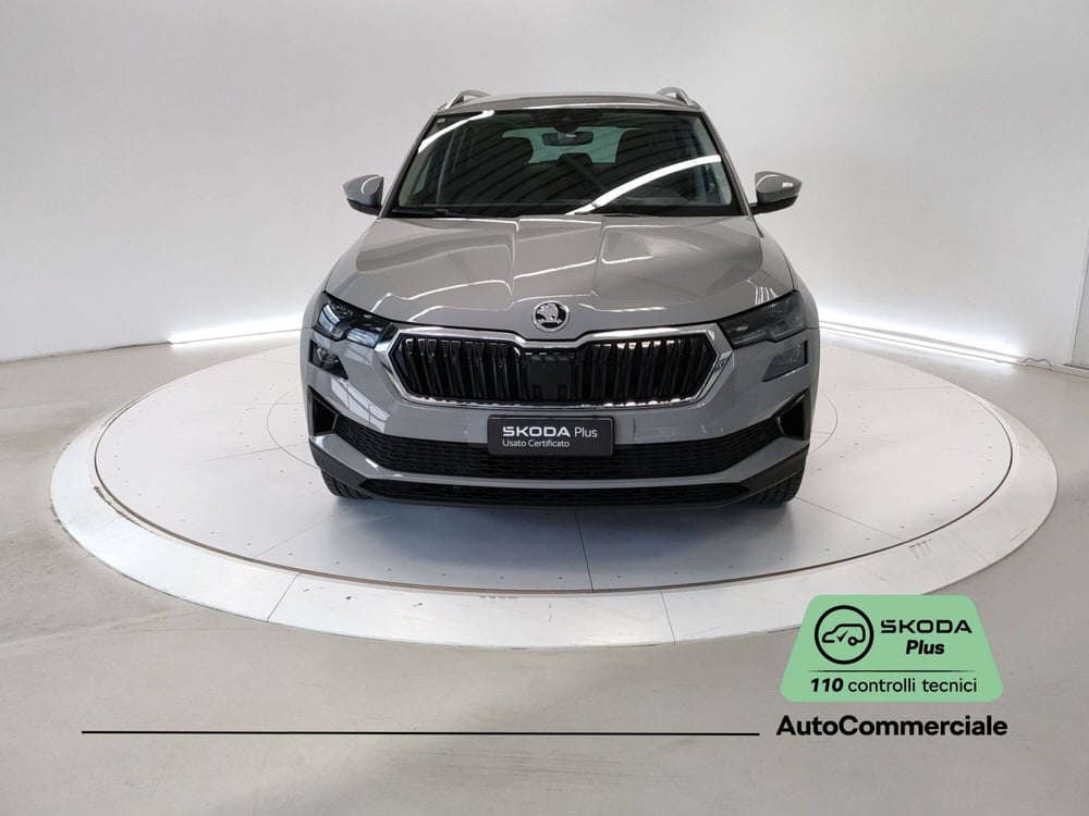 Skoda Karoq usata a Bologna (2)