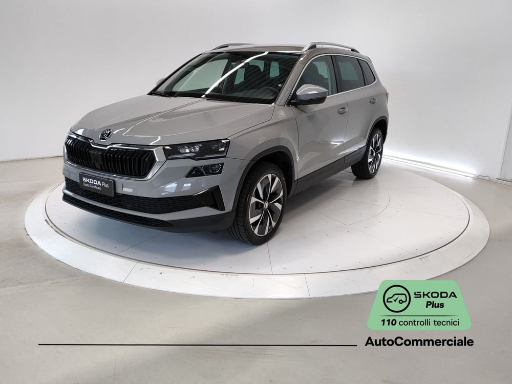 Skoda Karoq usata a Bologna (3)