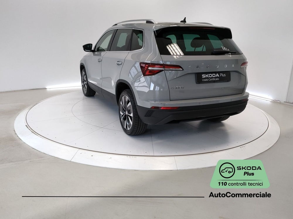 Skoda Karoq usata a Bologna (4)
