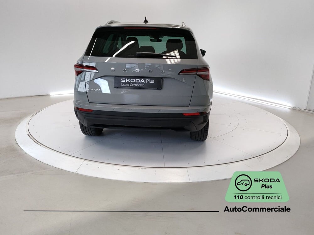 Skoda Karoq usata a Bologna (5)
