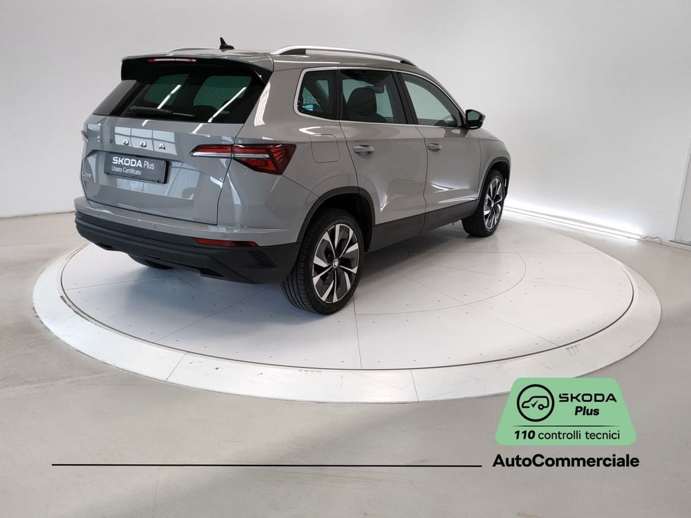 Skoda Karoq usata a Bologna (6)