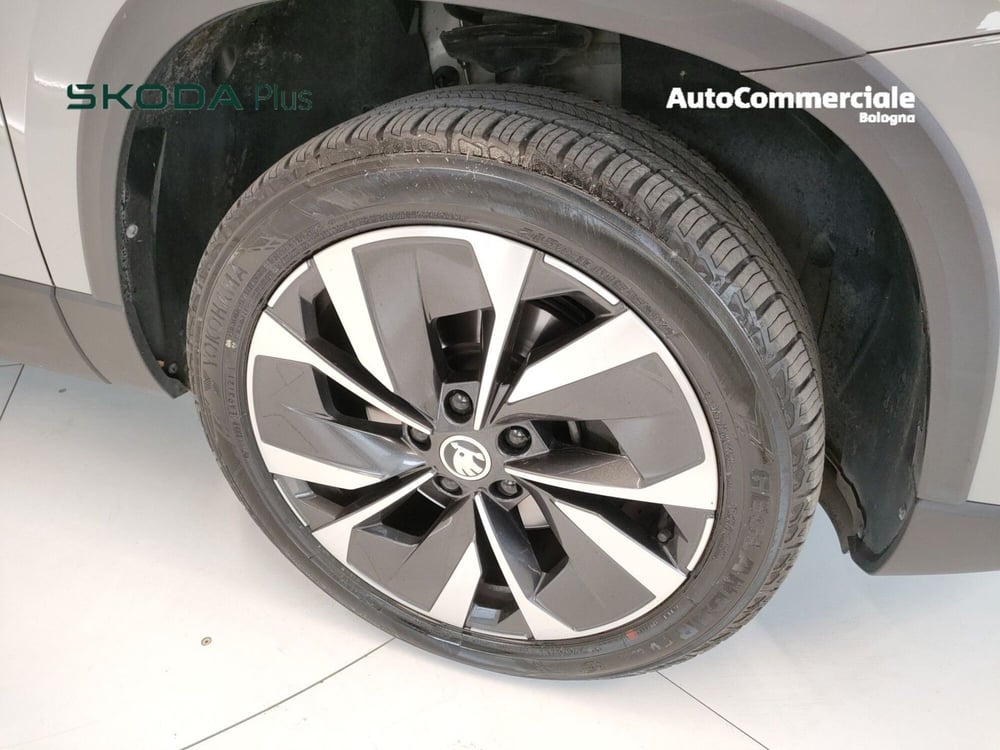 Skoda Karoq usata a Bologna (7)