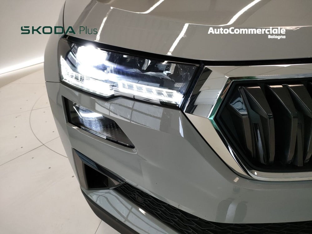 Skoda Karoq usata a Bologna (8)