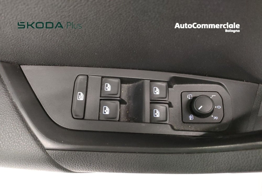 Skoda Karoq usata a Bologna (9)