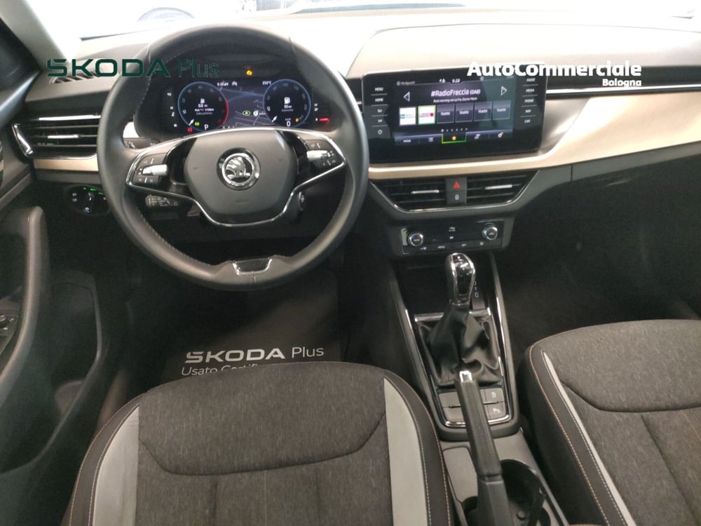 Skoda Kamiq usata a Bologna (17)