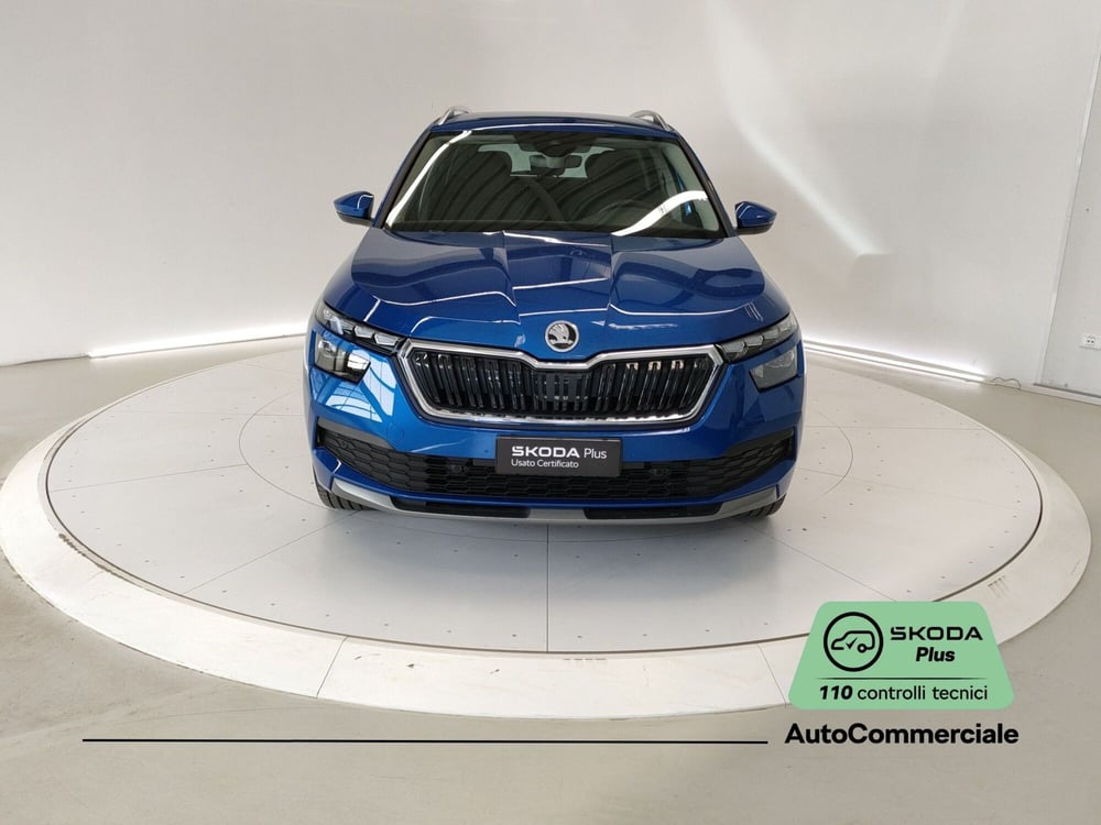 Skoda Kamiq usata a Bologna (2)