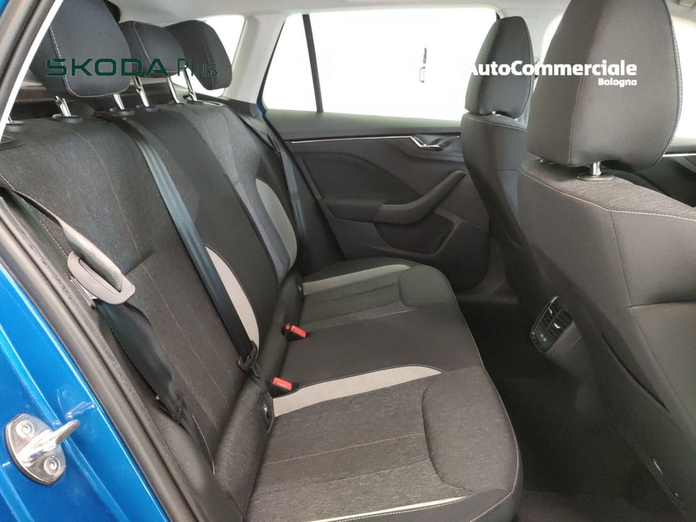 Skoda Kamiq usata a Bologna (20)