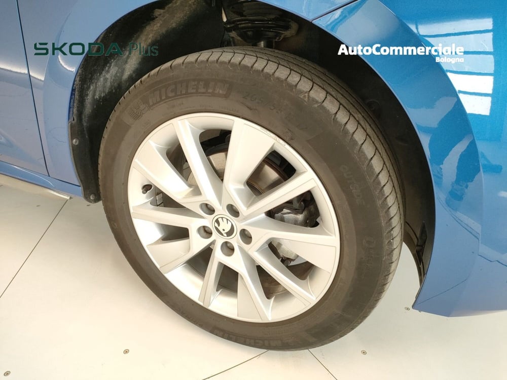 Skoda Kamiq usata a Bologna (7)
