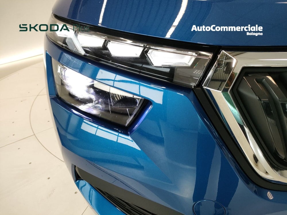 Skoda Kamiq usata a Bologna (8)