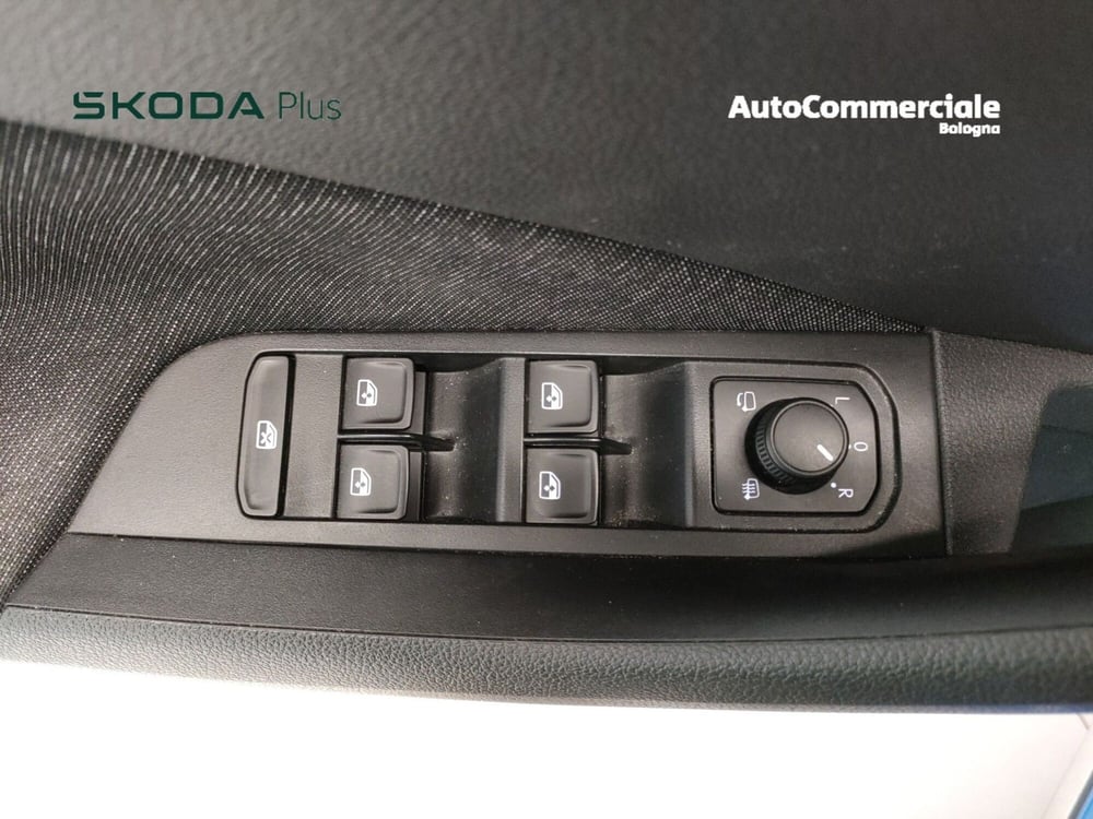 Skoda Kamiq usata a Bologna (9)