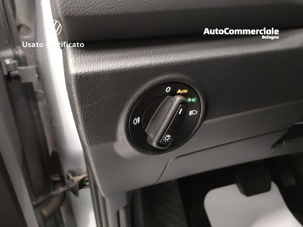 Volkswagen T-Roc usata a Bologna (10)
