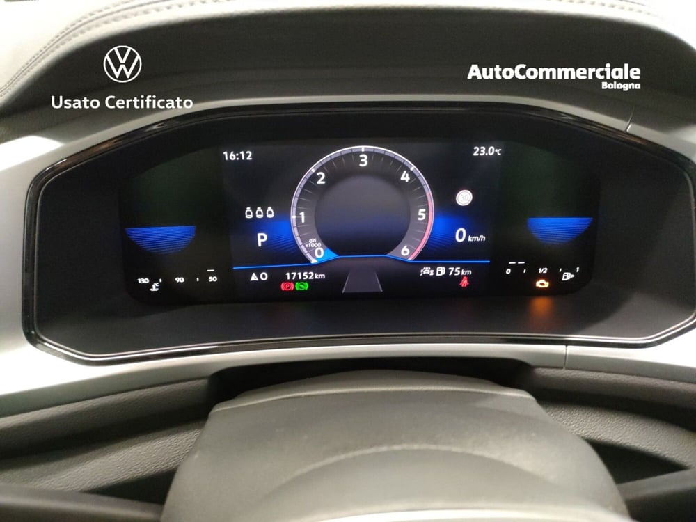 Volkswagen T-Roc usata a Bologna (12)