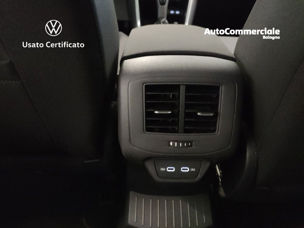 Volkswagen T-Roc usata a Bologna (16)