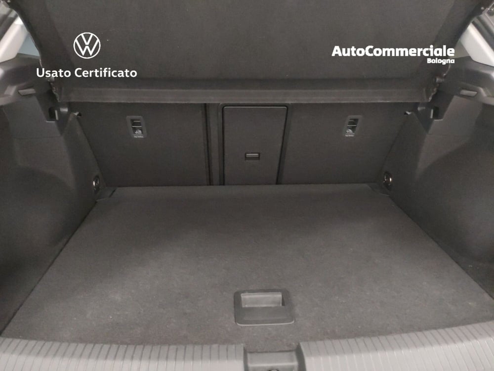Volkswagen T-Roc usata a Bologna (18)