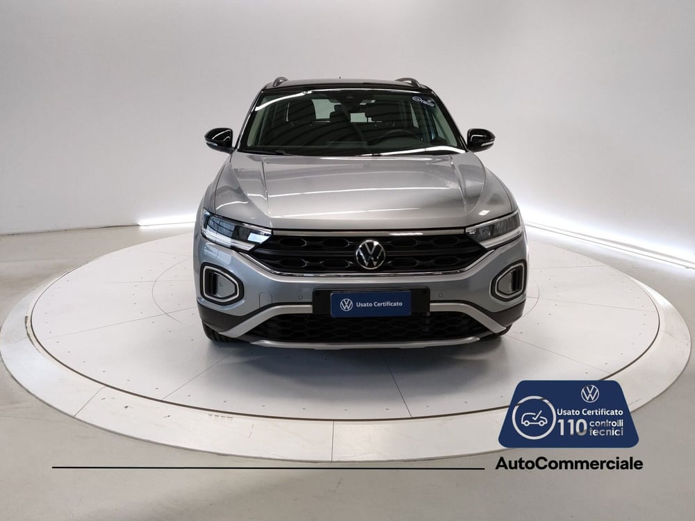 Volkswagen T-Roc usata a Bologna (2)