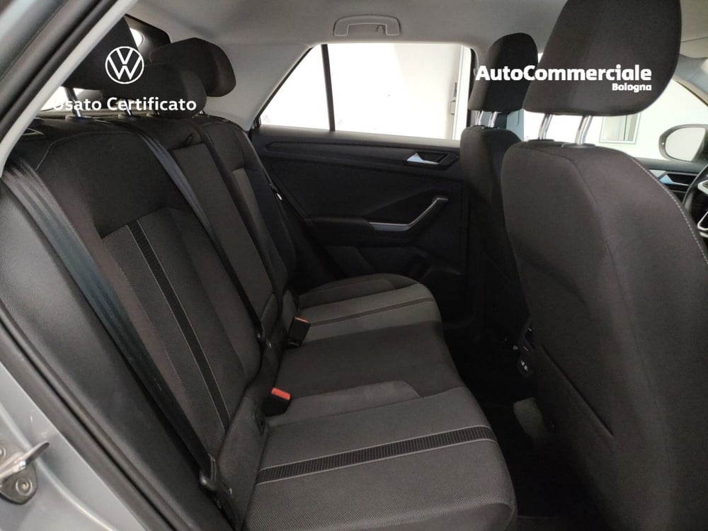 Volkswagen T-Roc usata a Bologna (20)