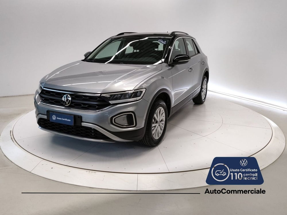 Volkswagen T-Roc usata a Bologna (3)