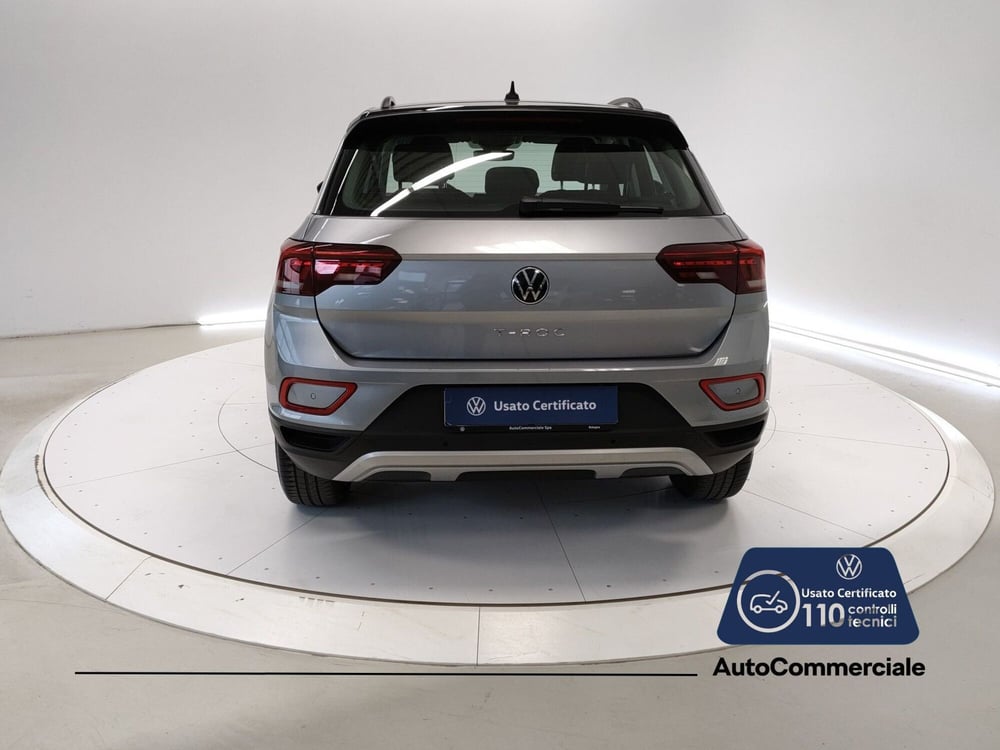 Volkswagen T-Roc usata a Bologna (5)
