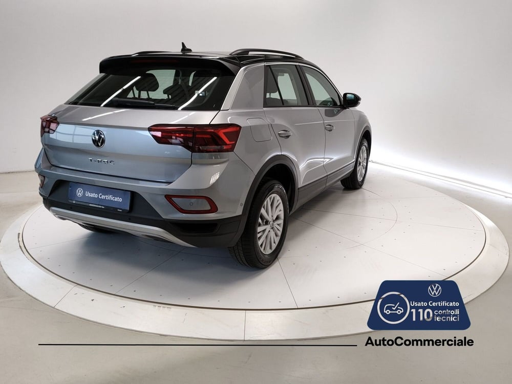 Volkswagen T-Roc usata a Bologna (6)