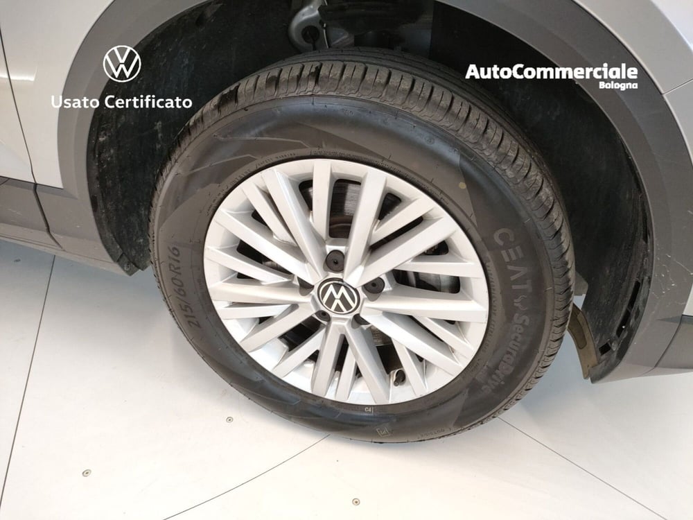 Volkswagen T-Roc usata a Bologna (7)