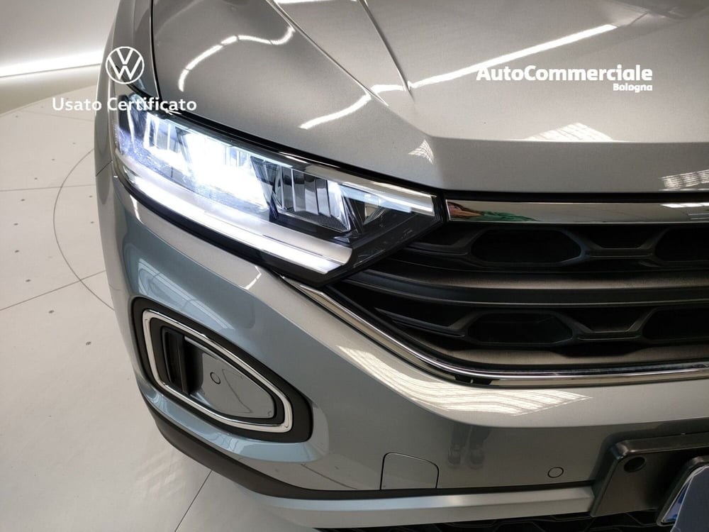 Volkswagen T-Roc usata a Bologna (8)