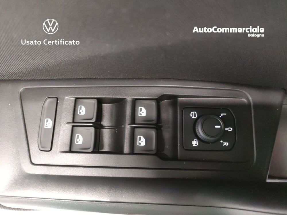 Volkswagen T-Roc usata a Bologna (9)