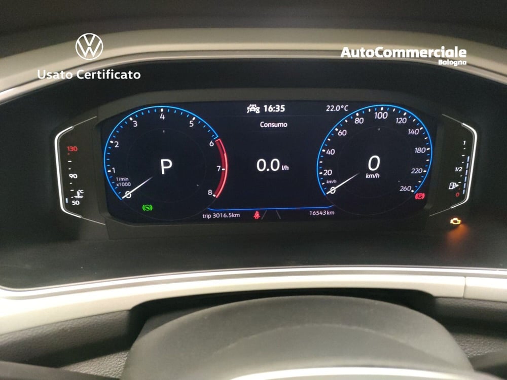 Volkswagen T-Roc Cabrio usata a Bologna (12)