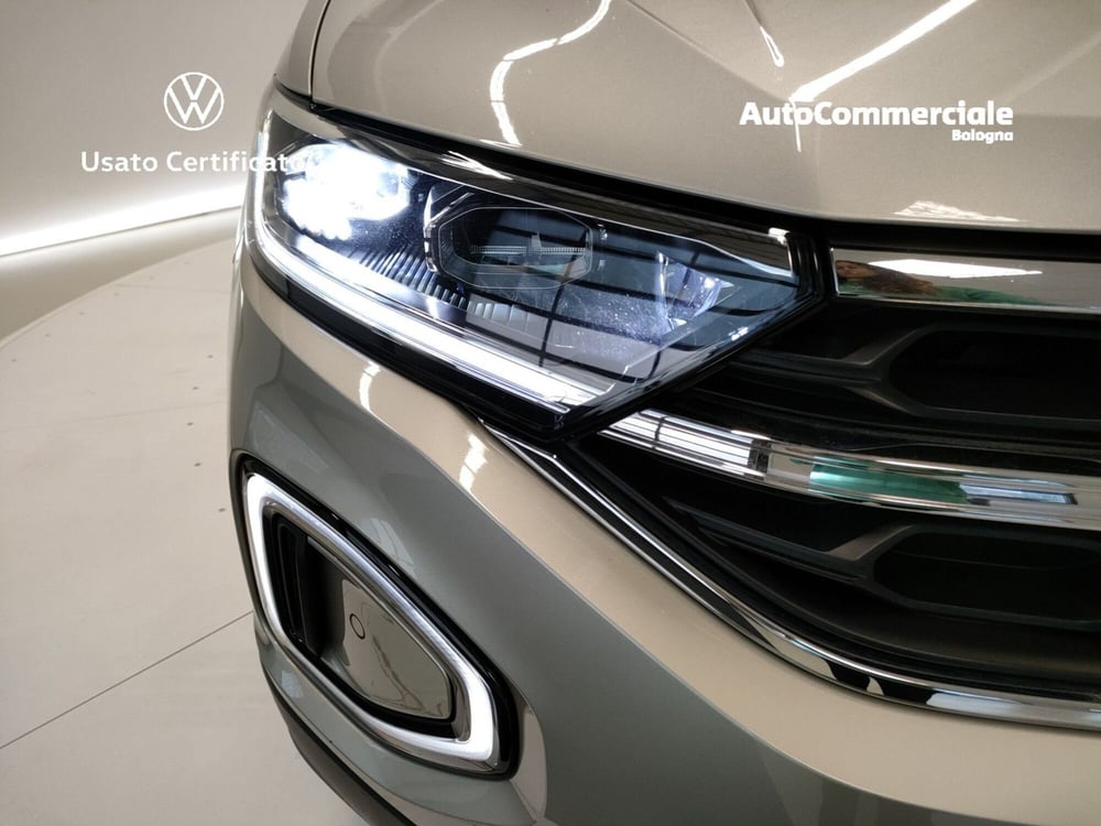 Volkswagen T-Roc Cabrio usata a Bologna (15)