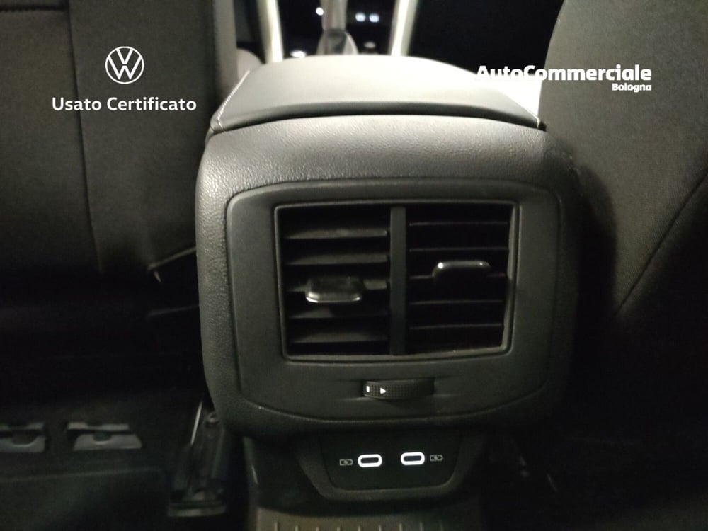 Volkswagen T-Roc Cabrio usata a Bologna (18)