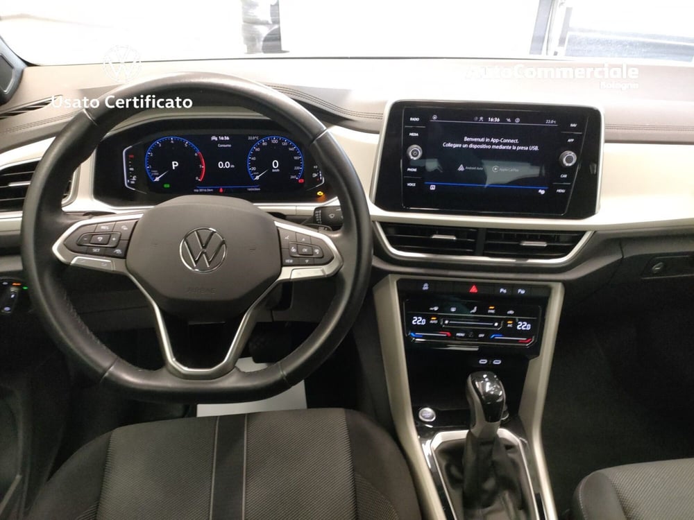 Volkswagen T-Roc Cabrio usata a Bologna (19)