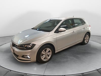 Volkswagen Polo 1.0 tsi Edition 95cv dsg del 2020 usata a Firenze