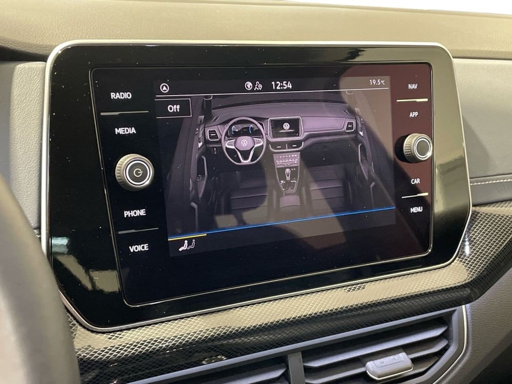 Volkswagen T-Cross usata a Pistoia (14)