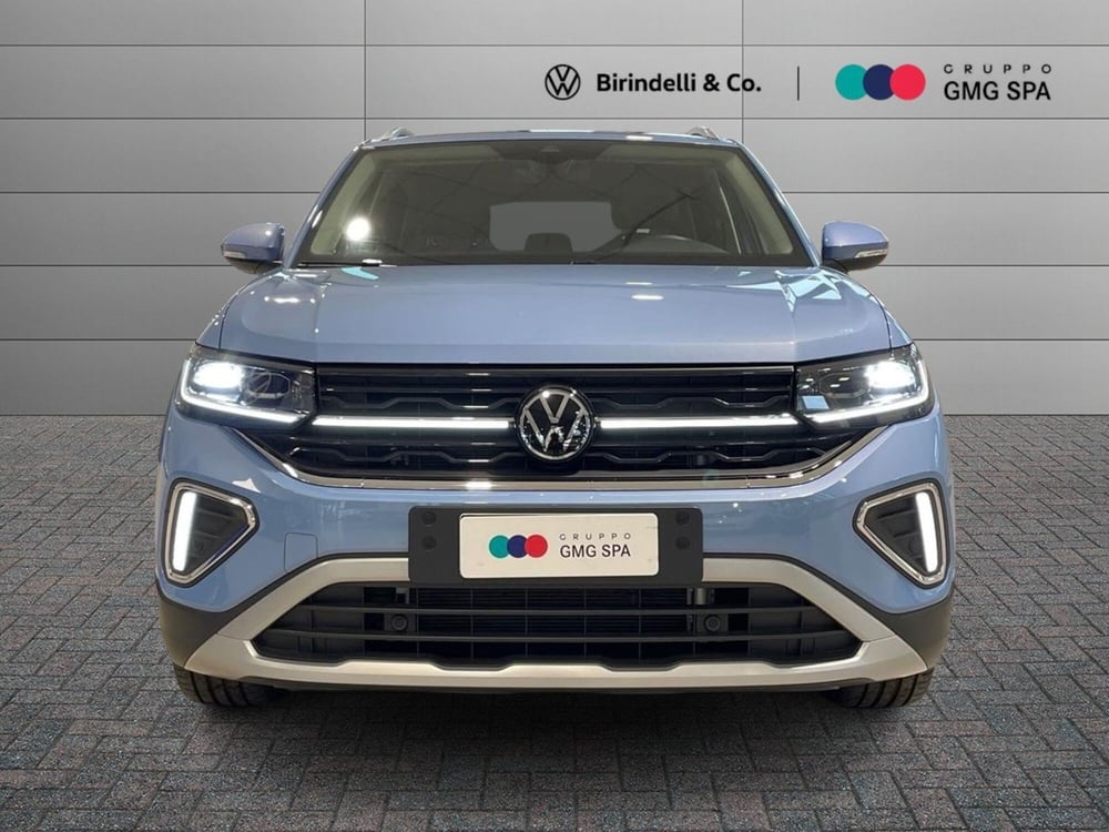 Volkswagen T-Cross usata a Pistoia (2)