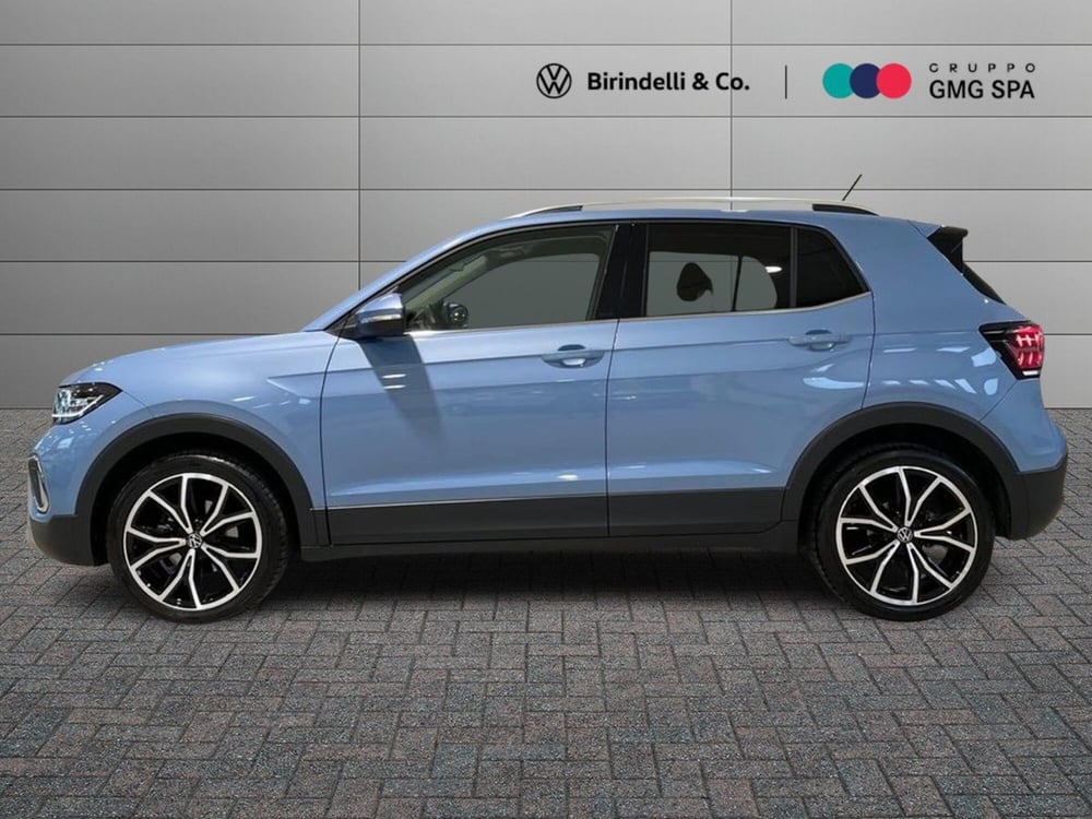 Volkswagen T-Cross usata a Pistoia (5)