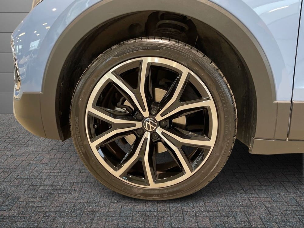Volkswagen T-Cross usata a Pistoia (6)