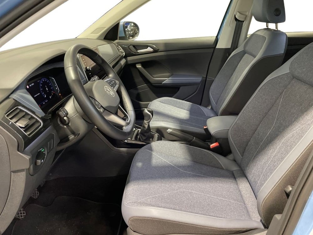 Volkswagen T-Cross usata a Pistoia (9)