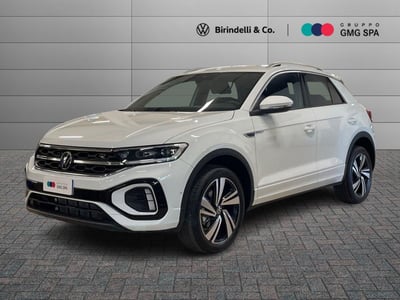 Volkswagen T-Roc 1.0 tsi R-Line 115cv nuova a Prato