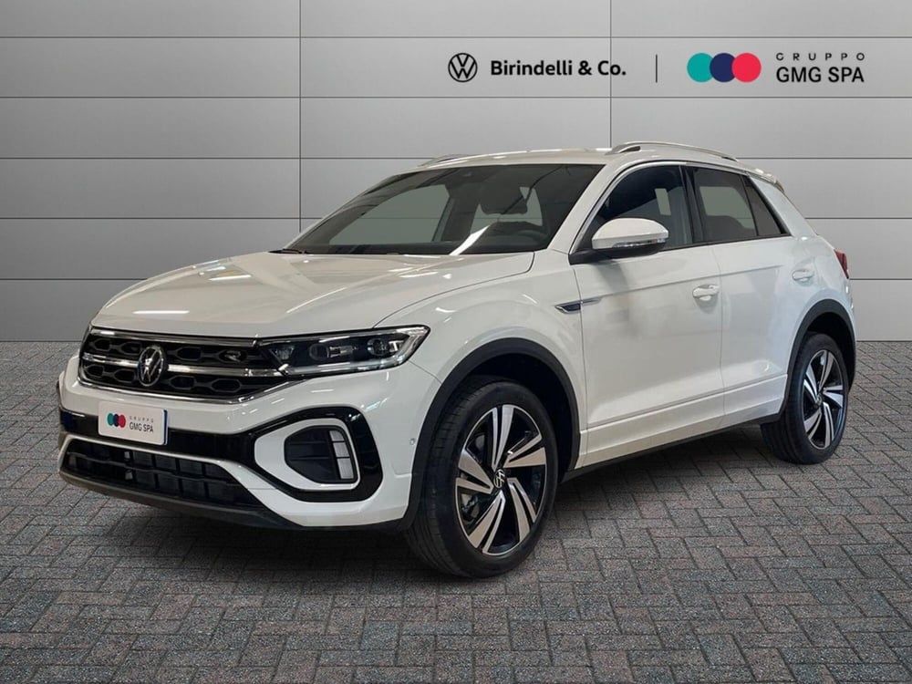 Volkswagen T-Roc nuova a Prato