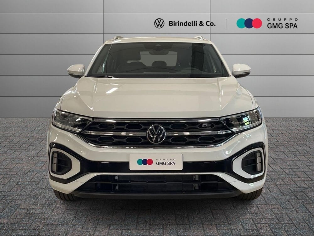 Volkswagen T-Roc nuova a Prato (2)