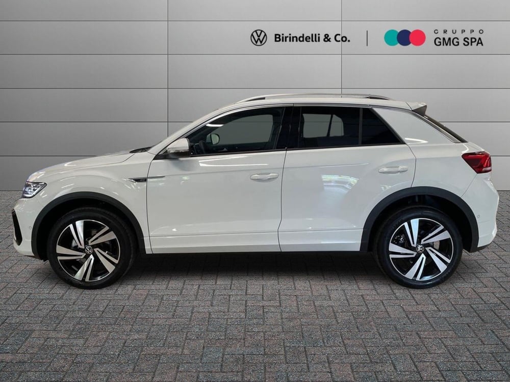 Volkswagen T-Roc nuova a Prato (5)