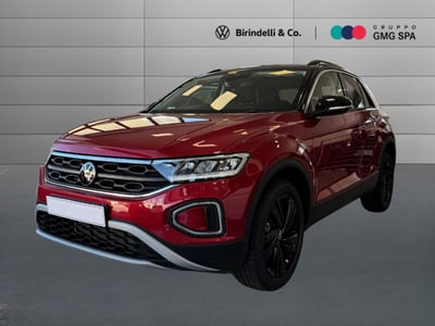 Volkswagen T-Roc 1.5 tsi Life dsg del 2024 usata a Pistoia